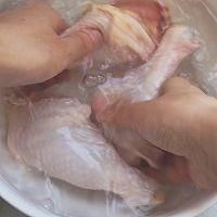 烤鸡|「香酥烤鸡腿」的做法+配方，无油低卡，外酥里嫩，无敌美味