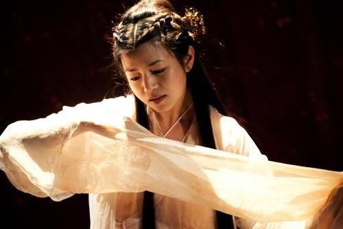 当年|陈妍希演得最冤的一个角色，要是当年以另外的扮相出演，可就是另外的结局了