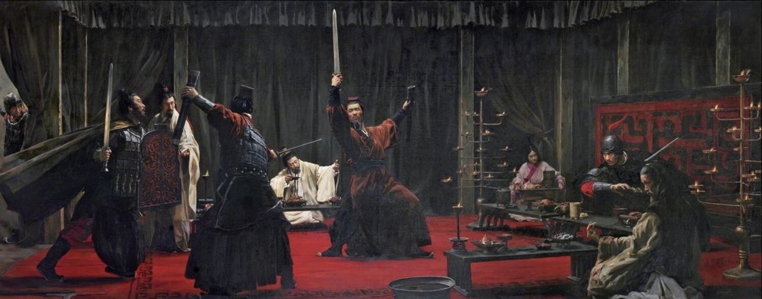 孟尝君|歪果仁指责中国聚餐?我们4500年前就分餐了,那时西方人在干嘛?