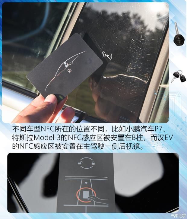 拖拉机|电动研习社：简单回顾车钥匙的迭代史