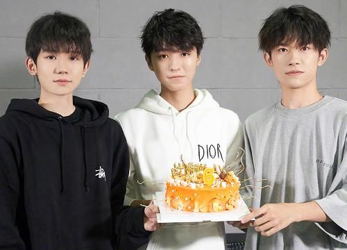  TFBOYS|明星权力榜：肖战第一，TFBOYS全员上榜，THE9有4人