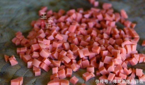 适合|早餐一定要吃的营养,双色早餐鸡蛋饼,最适合你的早餐