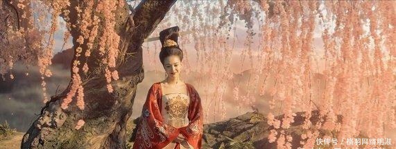 跳胡旋舞|唐玄宗身边除了有个杨贵妃还有位“洋”贵妃，命运同样悲催