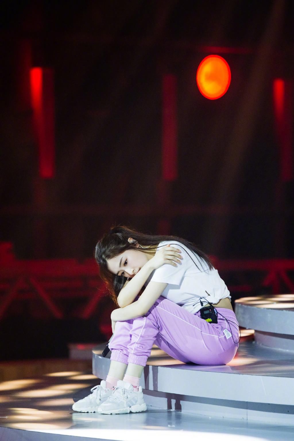 逆袭|张含韵拿第一!从倒数第一逆袭,坦言:有好评也有骂声,姐受得起