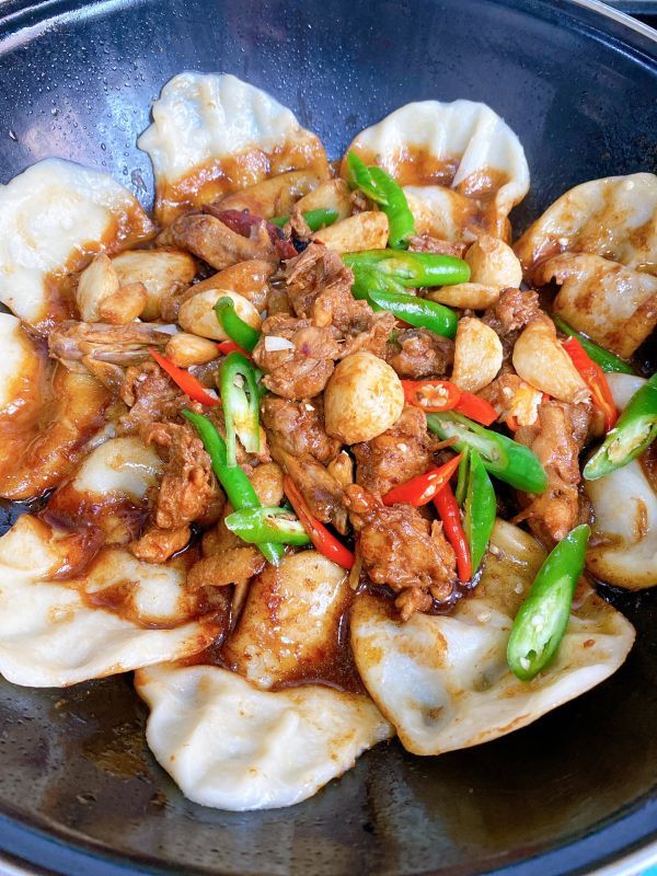  没想过|从来没想过地锅鸡--家常版还能这么做