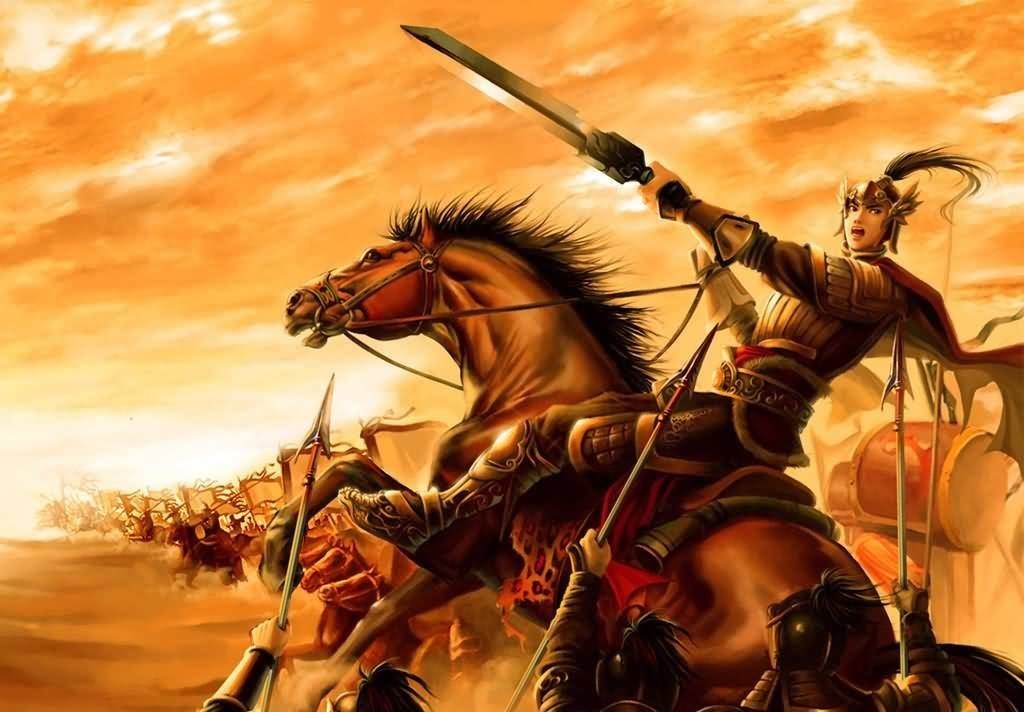 古代|古代骑兵威力巨大，为什么岳飞能用步兵破掉铁浮屠？