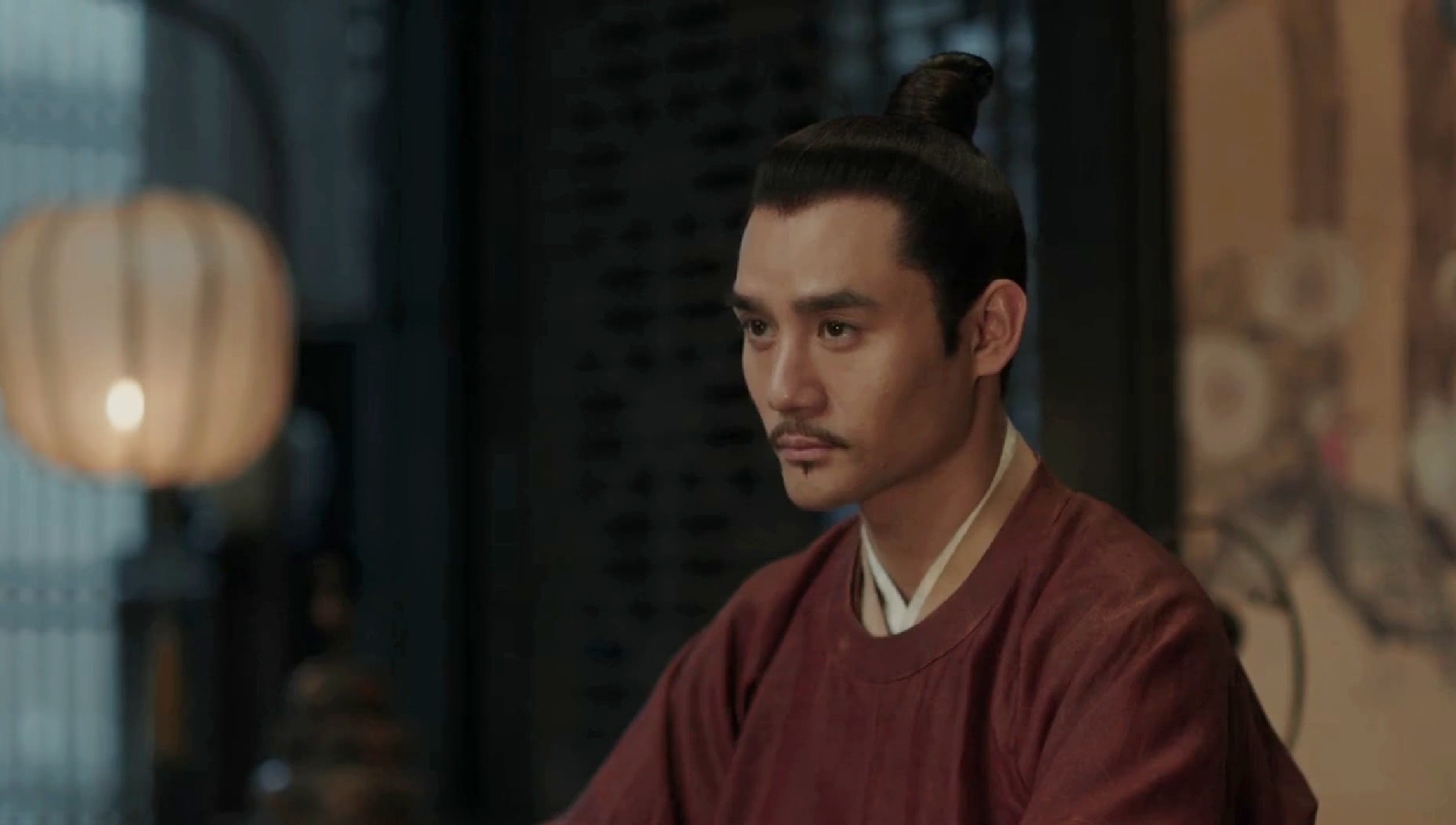  男人|《清平乐》皇后挺身护驾，官家为何不高兴的样子？男人心海底针