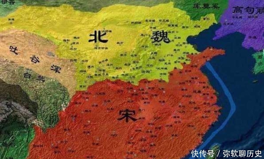 拓跋|秃发就是拓跋，吐蕃可能是拓跋，那西伯利亚究竟是不是拓跋利亚？