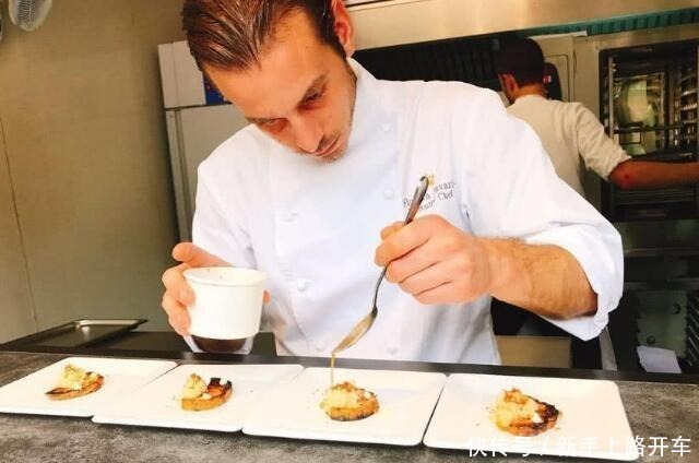 奢华|这道中国食材进入“米其林”,成了老外的奢华小吃,让人没想到