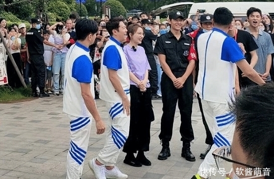  哥哥|《元气满满的哥哥》开始录制啦！嘉宾阵容豪华：小鲜肉老戏骨均有参与