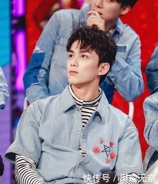 吴磊易烊千玺穿同款,身高1米8和1米7,差距