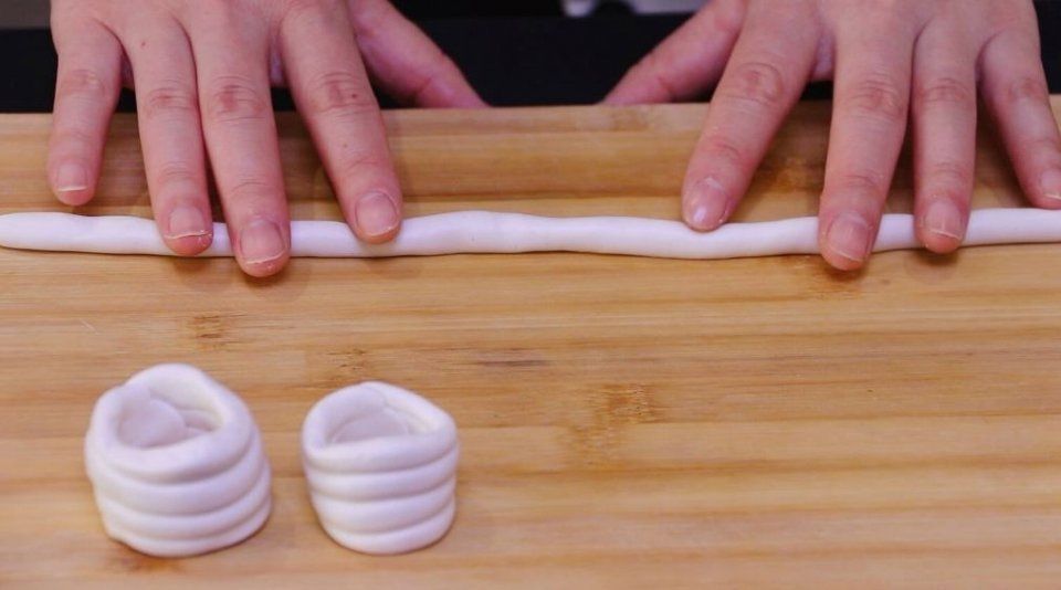  白糖|白糖和糯米粉还能这么吃，第一次吃就吃上瘾了，外酥里糯