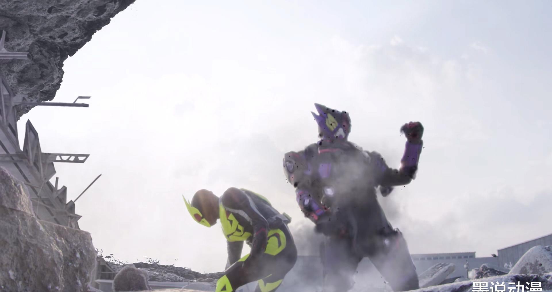 假面|假面骑士零一:亚克一和亚克毒蝎已摧毁,觉醒飞蝗成最强假面骑士