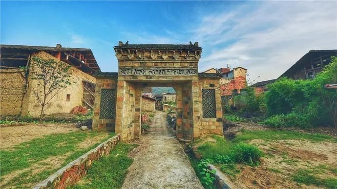  南平|南平 | 这五个25°C的古村落，又美又凉爽~