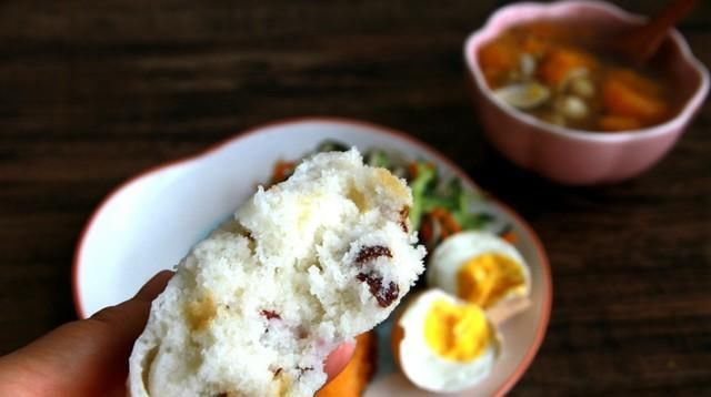  把大米|大米做的发糕孩子最爱吃，香甜软糯口感Q弹，三伏天每周做一次