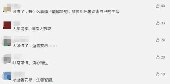  小区|痛心！福州某小区一大学生凌晨坠楼，清晨发现时已身亡！