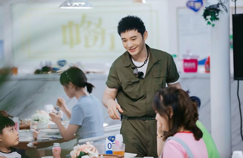  参加|《乘风破浪》竟有第二季？黄晓明邀请赵丽颖参加，被拒绝表示害怕