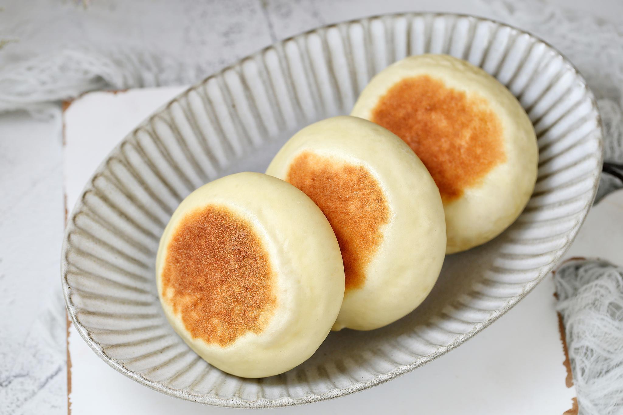 无油|这早餐营养丰富又管饱,无水无油倍儿健康,放三天还能暄软如初