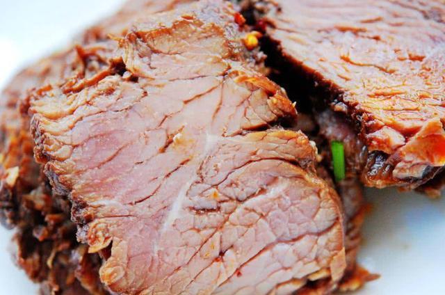 来客|冰箱常备酱牛肉,家里来客不用愁,学会这道菜客人都夸你贤惠