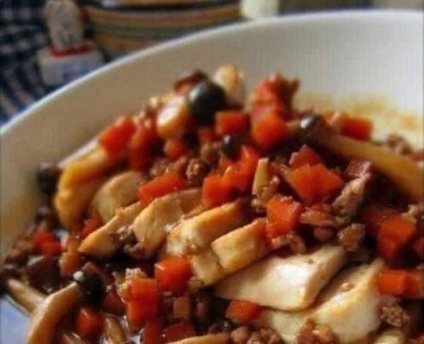 少许|香飘满屋的几道家常菜,食材普通做法简单,喷香好吃解馋又下饭