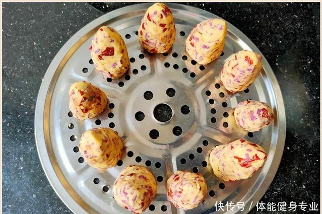 早餐|长假后,我爱做这早餐,不放糖也甜,热量极低,营养好吃不长胖