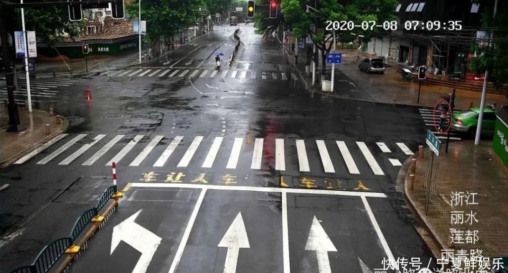 交通违法|囿山路、紫金路、人民街、中山街……这些行为被曝光