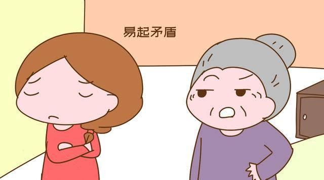 不想|不想老了跟子女起冲突,父母可别“三代同堂”,话不好听却有用