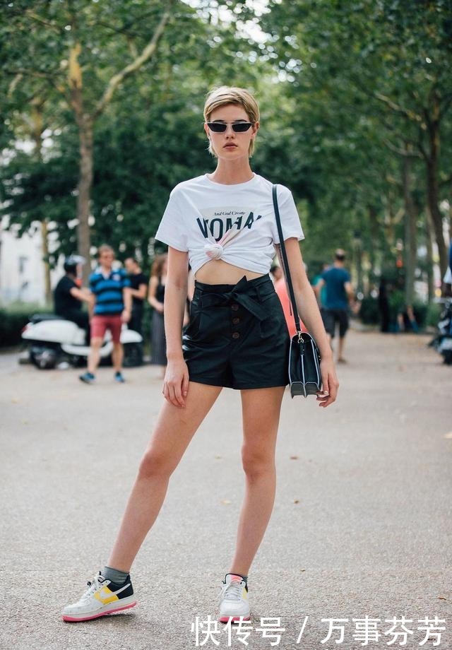 女生|你适合长裙还是短裙?身高决定裙子的长度,160的女生适合第一种