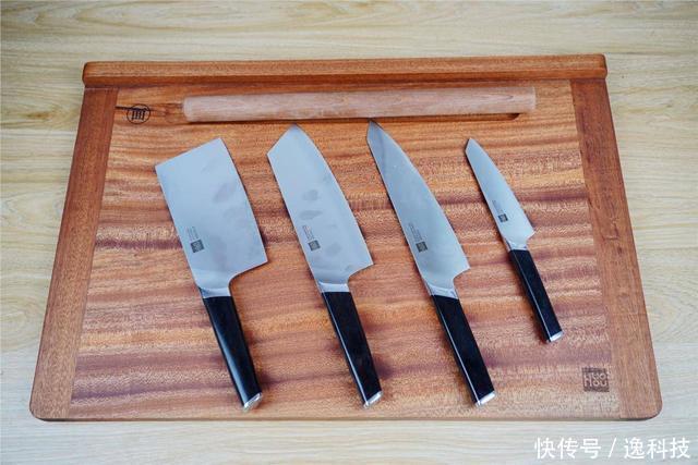  做菜|厨房好物推荐：一套出色的刀具，会让你真正的爱上做菜！