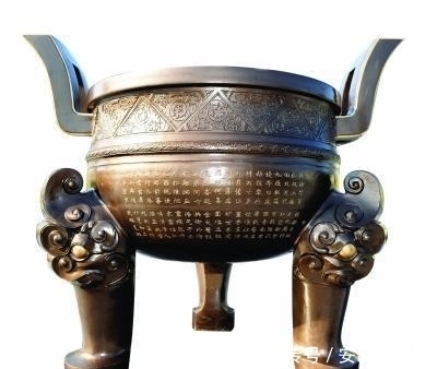 大禹|大禹的九鼎究竟有什么重要?周王室扔了,秦始皇却一定要去打捞