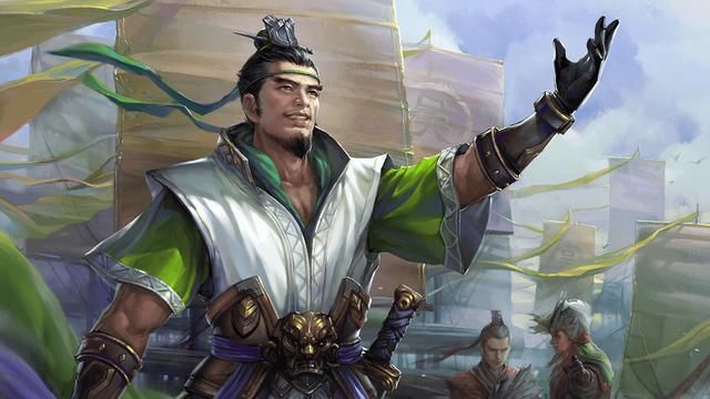 游戏|桌游里的那些不成文规定,抽到橙卡别弃坑,遇到鲁肃必须杀