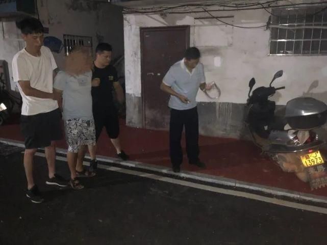  秋收|这个命案犯潜逃26年命终在秋收广场附近被抓，抓捕细节曝光