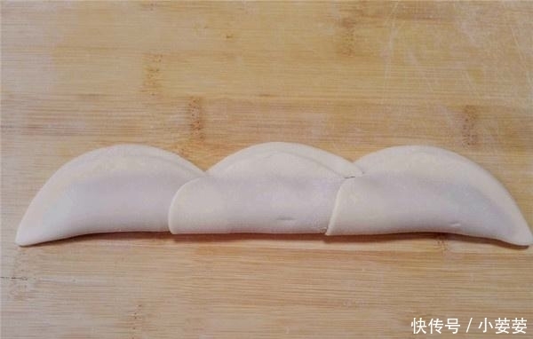  儿子|饺子“新包法”，刚上桌儿子就抢着吃，直呼太有创意了！真香！