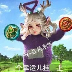 最全|王者荣耀系列表情包（全网最全合集）