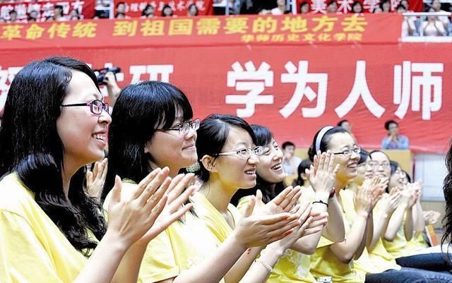 专业|文科生报志愿不要自暴自弃,这几个大类专业,考研都不用换专业