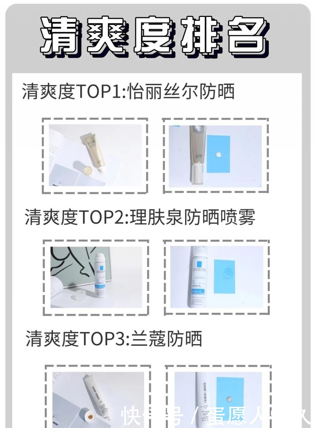  防晒|敢和安耐晒抢C位，这款防晒是吃了熊心豹子胆吗！