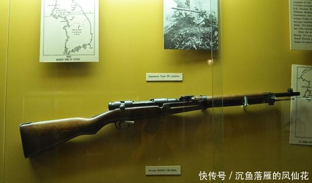 零式步|罪恶昭彰的“三八式步枪”日寇屠刀，被誉为发射子弹的长矛！
