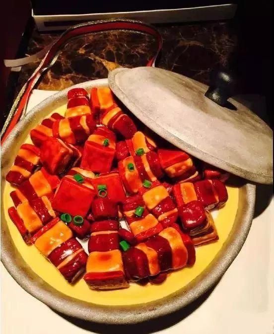  胆小|16个超级重口味的蛋糕，胆小者请勿进入！看你们敢不敢吃！