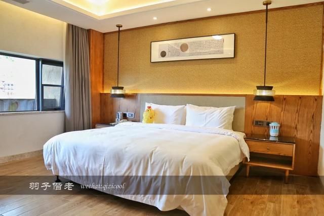 仙气|穿上汉服穿越时空，这个葛仙村果然有“仙气”