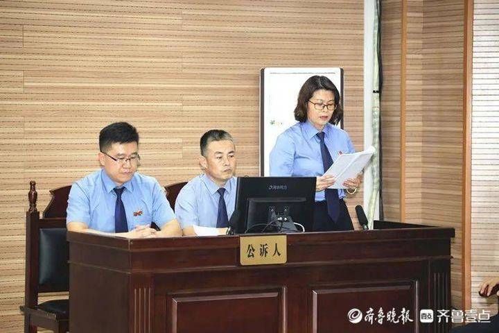 德州|涉敲诈勒索、寻衅滋事、强迫交易!德州开审一起恶势力案