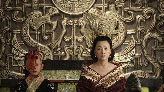 刘邦|刘邦死后15年,托孤大臣杀光他的嫡孙,却被称为大汉王朝做贡献