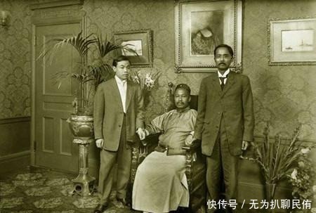 康有为本人|康有为提倡一夫一妻, 而本人却有五个妻妾, 且都有一个共同点