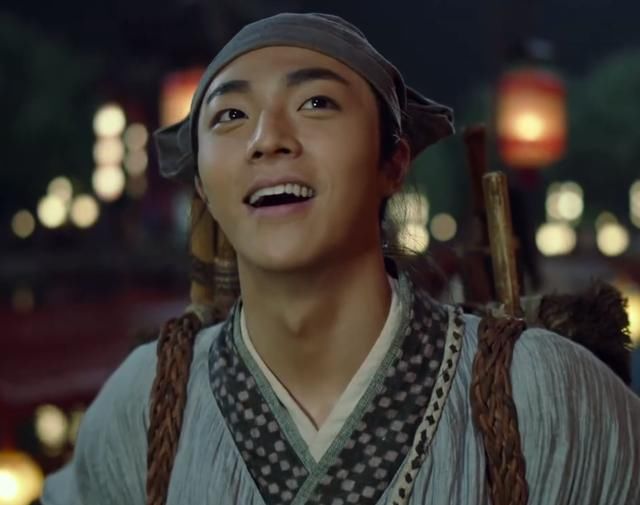  谁也没|《赤狐书生》预告，李现陈立农扮相太抢镜，连看2遍预告停不下