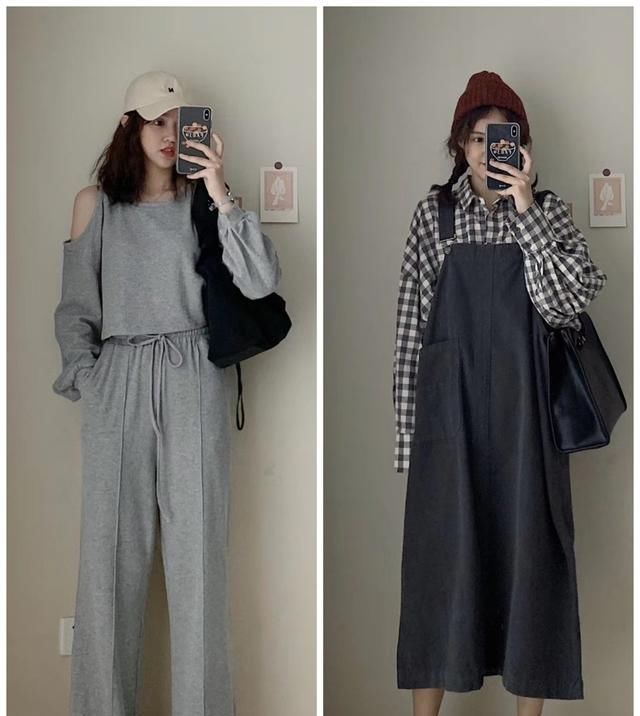 初秋时节|初秋分享/一周穿搭