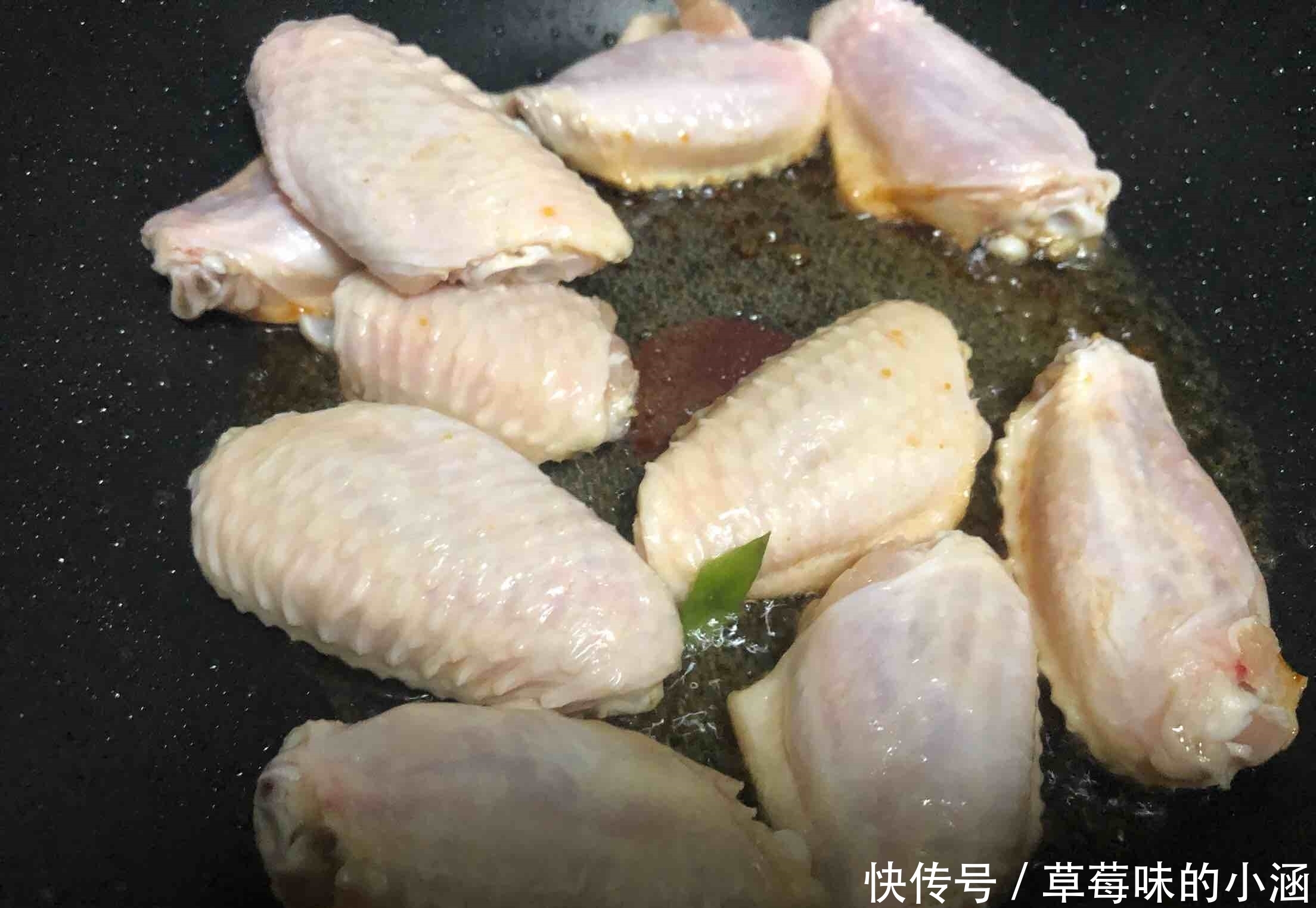  鸡翅|鸡的这部位要扔掉，有大量有害物质，白给都不要，一般人都不知道