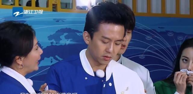  开不起|她首次上《跑男》，却遭众人针对：开不起玩笑就别上综艺节目！