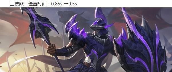  夏洛特|王者荣耀8.22更新：新英雄夏洛特开测，攻防装大改，虞姬削弱