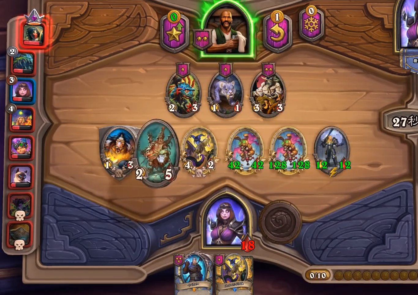 巴罗夫|炉石传说：巴罗夫走鱼成最笨打法，高手道出实情，玩家：原来如此