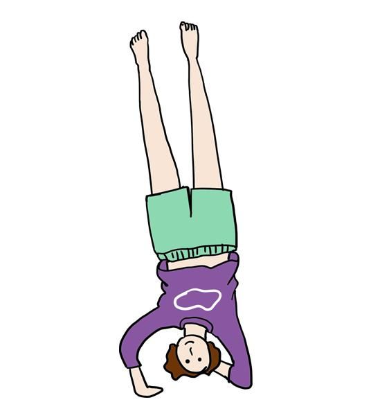  成都|完美倒立x超人田田：他们都爱吃火锅和小面