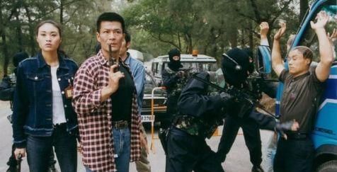 老婆|张子强被毙后,34岁老婆打扮艳丽,被4名古惑仔盯上,发生枪战!